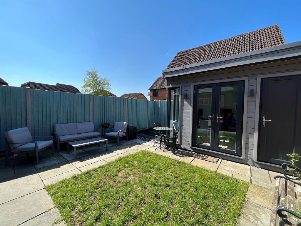 2 bed semidetached house for sale in Mithras Gardens, Wavendon Gate