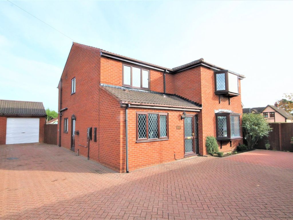 4 Bed Detached House For Sale In Fairfield Road Stockton On Tees 