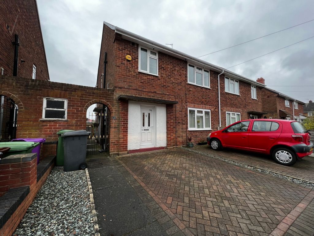 1 bed flat to rent in Rydal Close, Wednesfield, Wolverhampton WV11 Zoopla