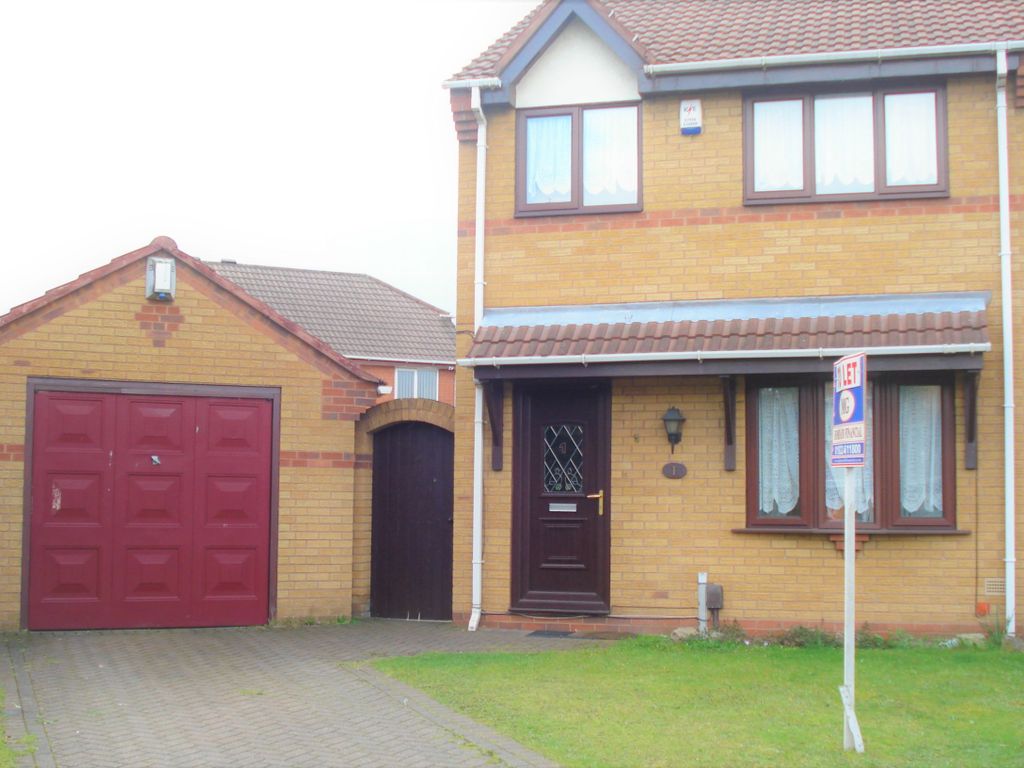 3 bed semidetached house to rent in 1 Avon Drive, Willenhall WV13 Zoopla