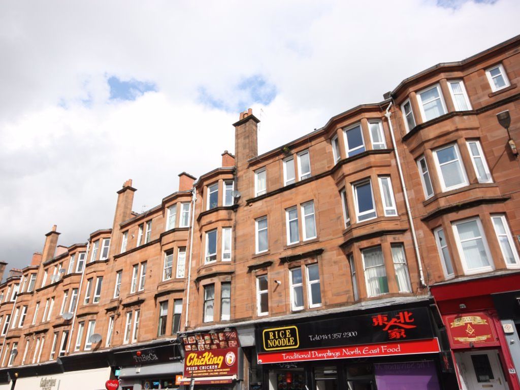 1 bed flat to rent in Dumbarton Road, Glasgow G11 Zoopla