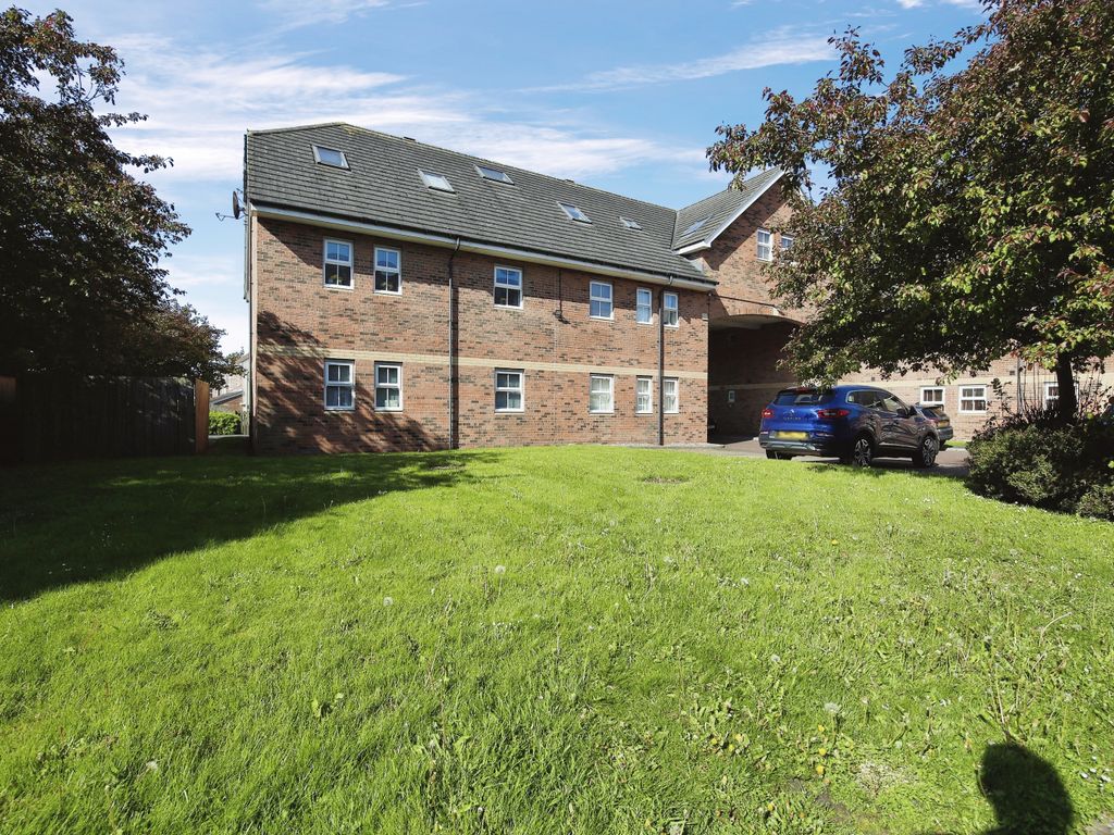 2 bed flat for sale in Sandringham Court, Chester Le Street DH3 Zoopla