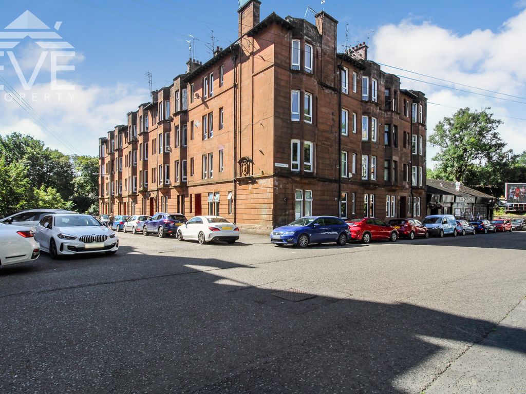 1 bed flat for sale in Ettrick Place, Shawlands, Glasgow G43 Zoopla