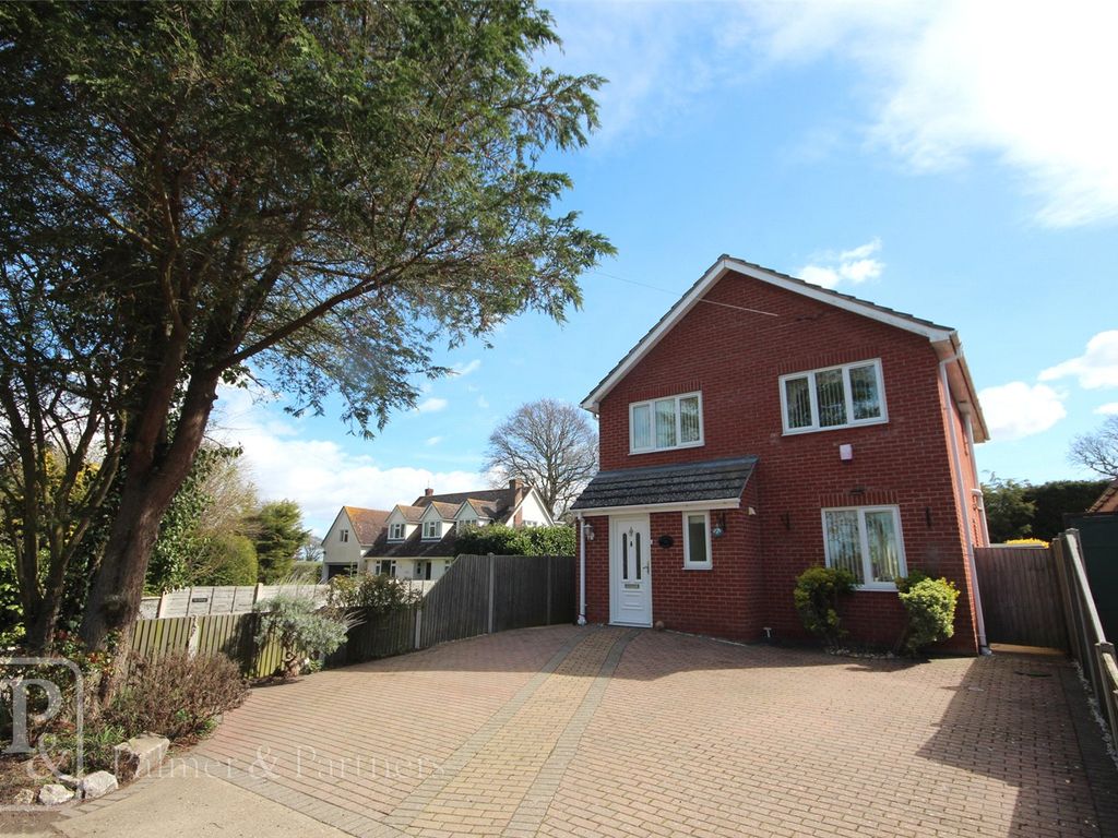 3 bed detached house for sale in Malting Lane, KirbyLeSoken, FrintonOnSea, Essex CO13 Zoopla