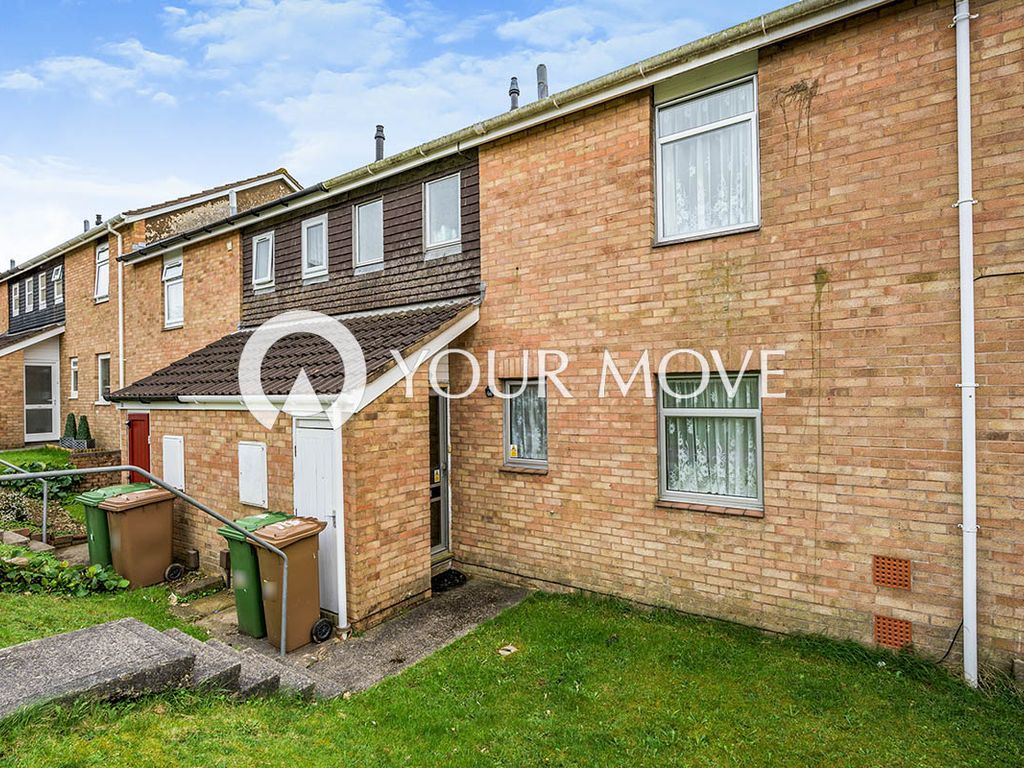 3 bed terraced house for sale in Penrith Close, Plymouth, Devon PL6