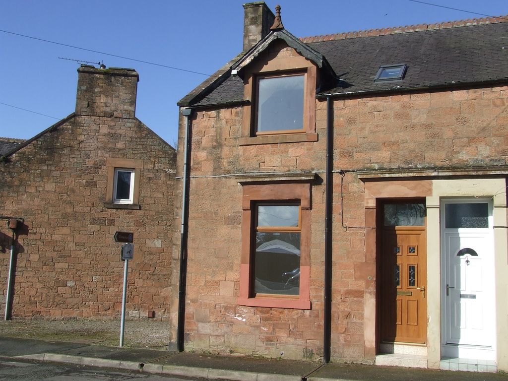 3 bed end terrace house for sale in Moat Road, Annan DG12 Zoopla