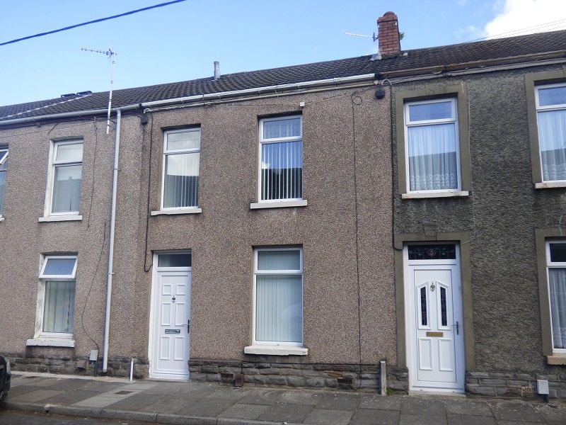 2 bed terraced house to rent in 5 Middleton Street, Briton Ferry, Neath