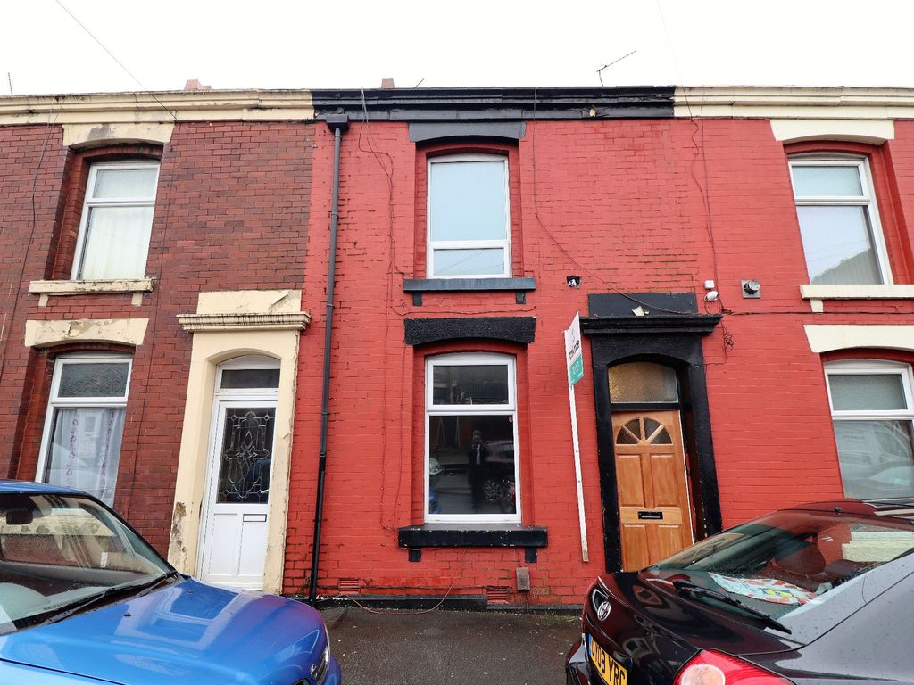 2 bed terraced house to rent in Boland Street, Blackburn BB1 Zoopla