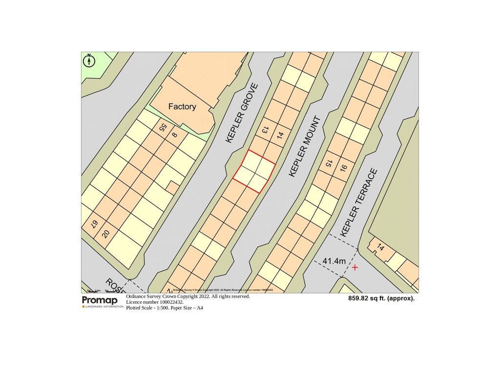 Kepler Grove, Leeds LS8  
