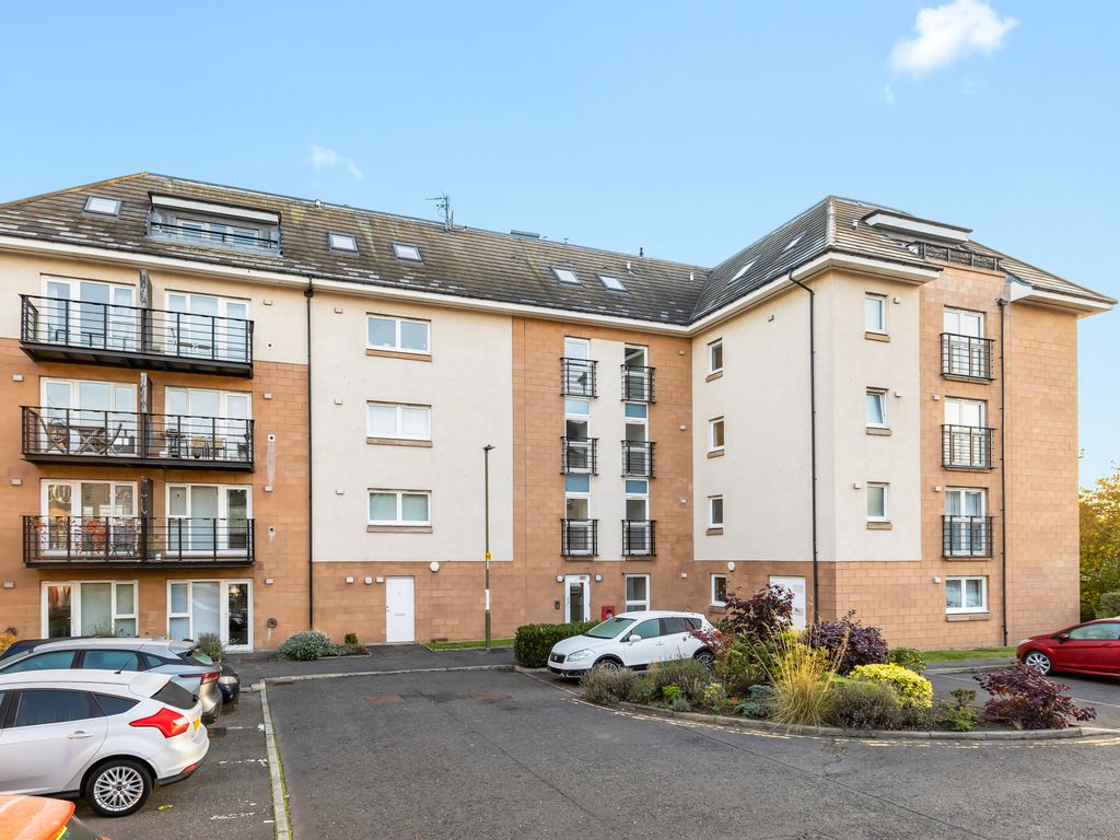 3 bed flat for sale in 6/8 Appin Place, Slateford, Edinburgh EH14, £