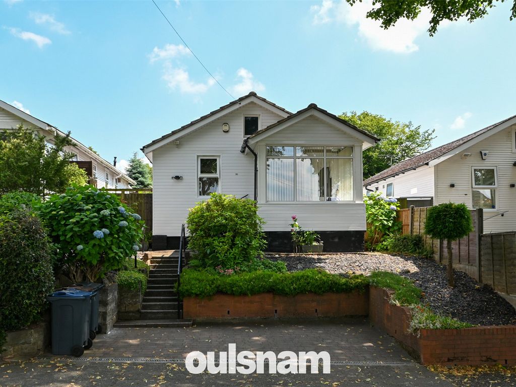 2 bed bungalow for sale in Coney Green Drive, Northfield, Birmingham
