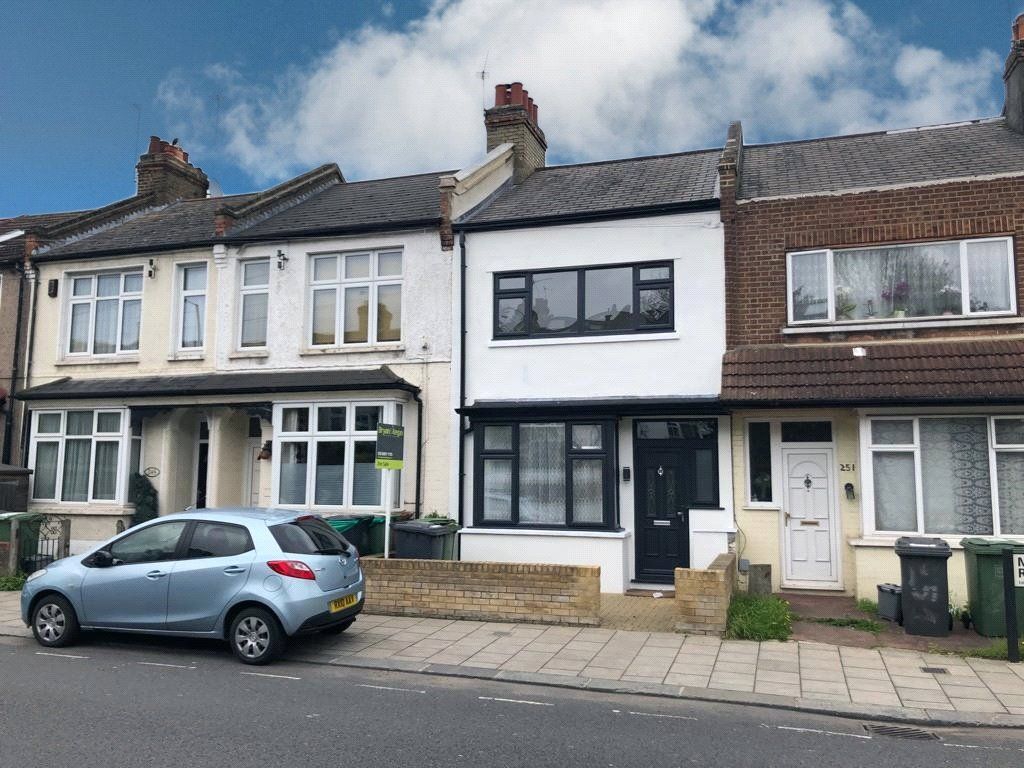 3 bed terraced house for sale in Manwood Road, London SE4 Zoopla