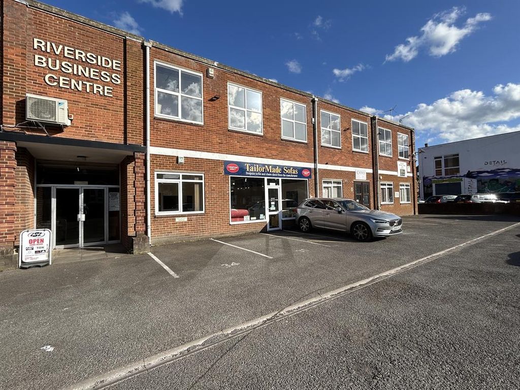 Riverside Business Centre, Victoria Street, High Wycombe HP11, Light ...