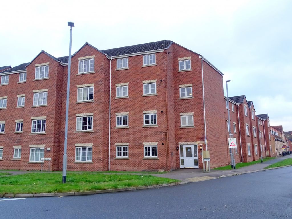 2 bed flat to rent in Kings Walk, Mansfield NG18 Zoopla