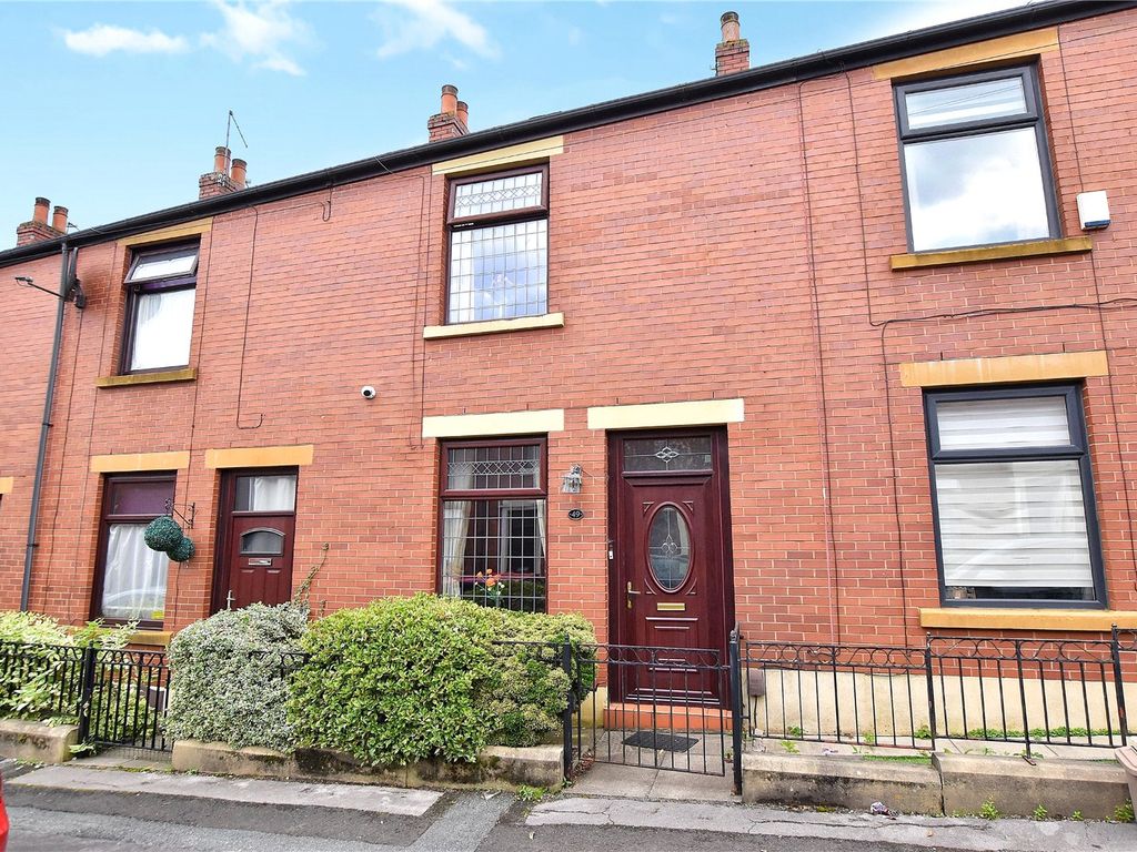 2 bed terraced house for sale in Newchurch Street, Castleton, Rochdale