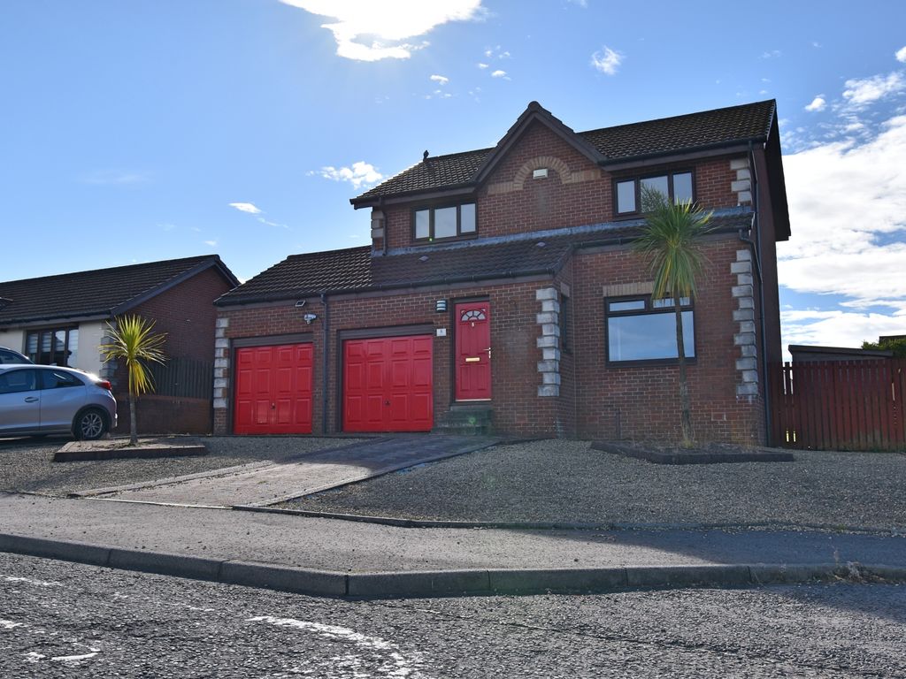 3 bed detached house for sale in Findhorn Road, Inverkip, Greenock PA16