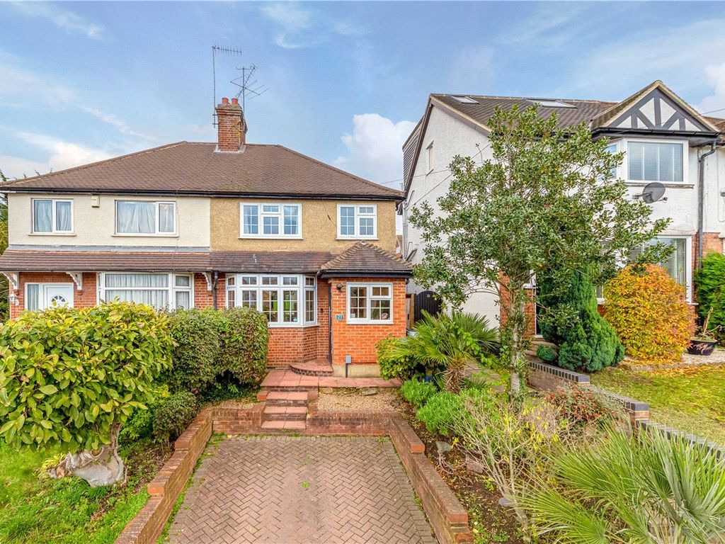 3 bed semidetached house for sale in Belswains Lane, Hemel Hempstead HP3 Zoopla