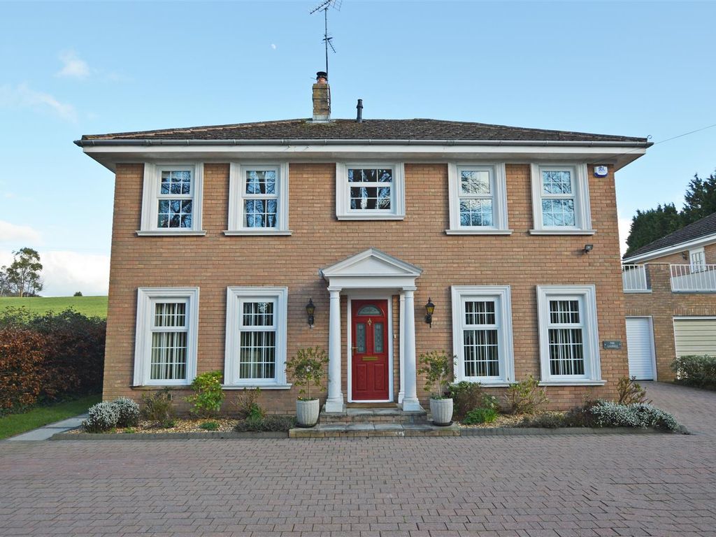 4 bed detached house for sale in Plas Isaf Drive, Abergele, Conwy LL22