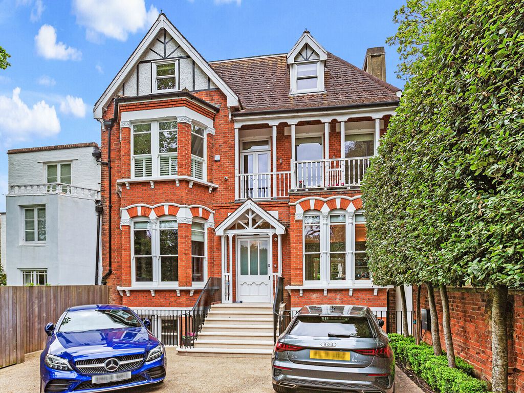 7 bed semidetached house for sale in Petersham Road, Richmond, Surrey