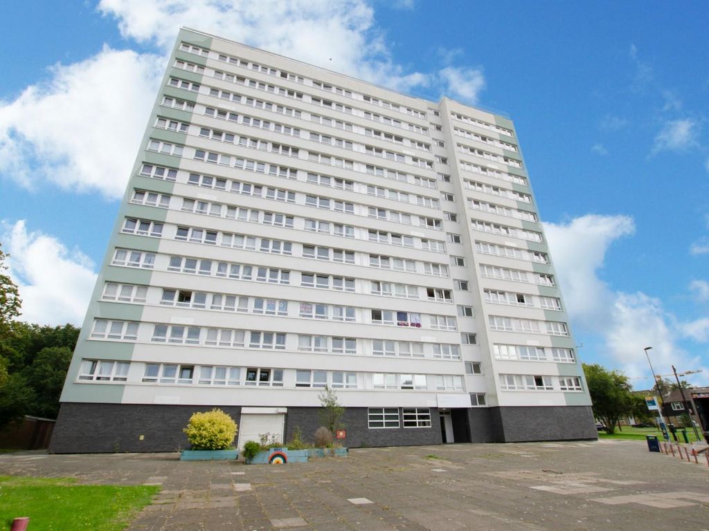 1 bed flat for sale in Warburton Road, Thornhill, Southampton SO19, £