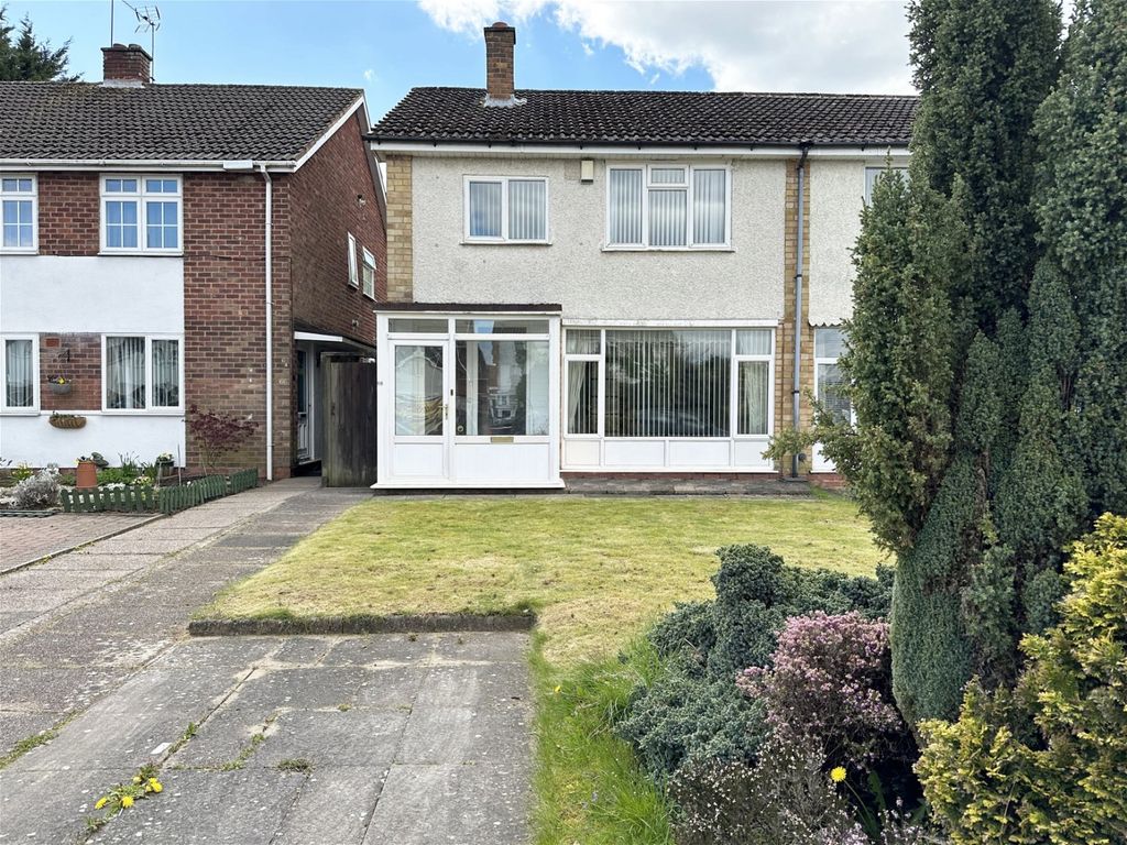 3 bed semidetached house for sale in Lazy Hill, Kings Norton B38 Zoopla