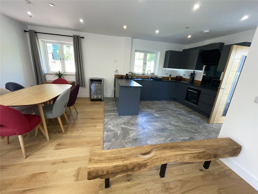 4 bed detached house for sale in Llandyfaelog, Kidwelly