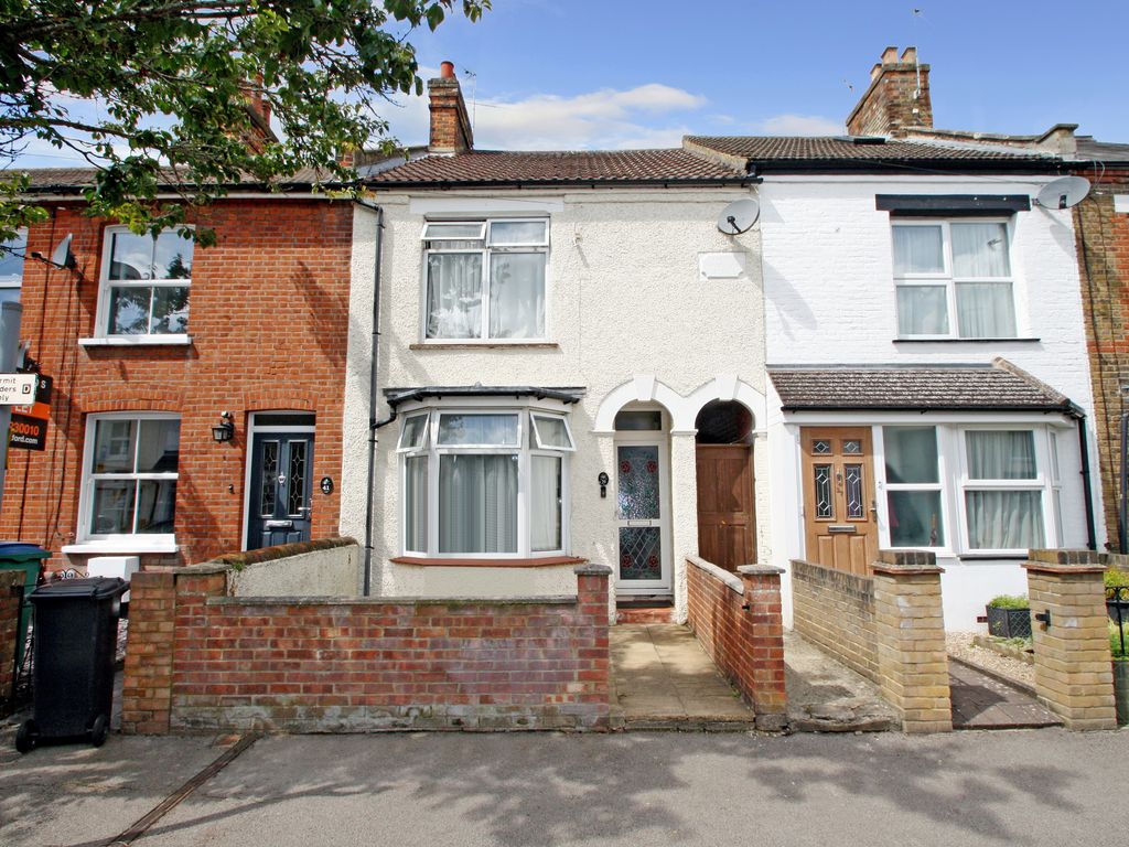 3 bed terraced house for sale in Nascot Street, Nascot Wood, Watford