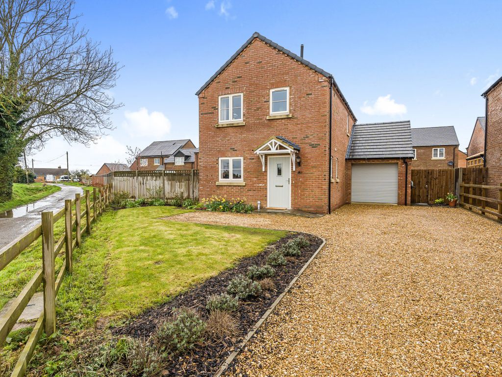 3 bed detached house for sale in Little Marsh Lane, Fleet PE12 Zoopla