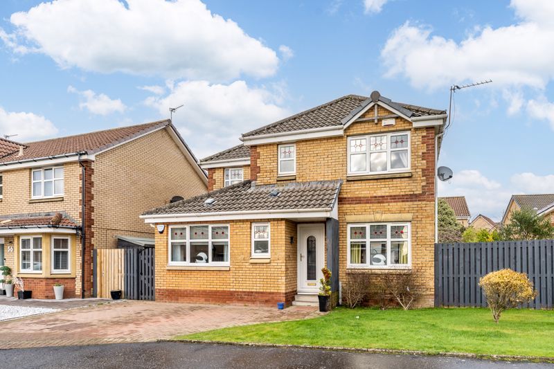 3 bed property for sale in 34 Corsankell Wynd, Saltcoats KA21 Zoopla