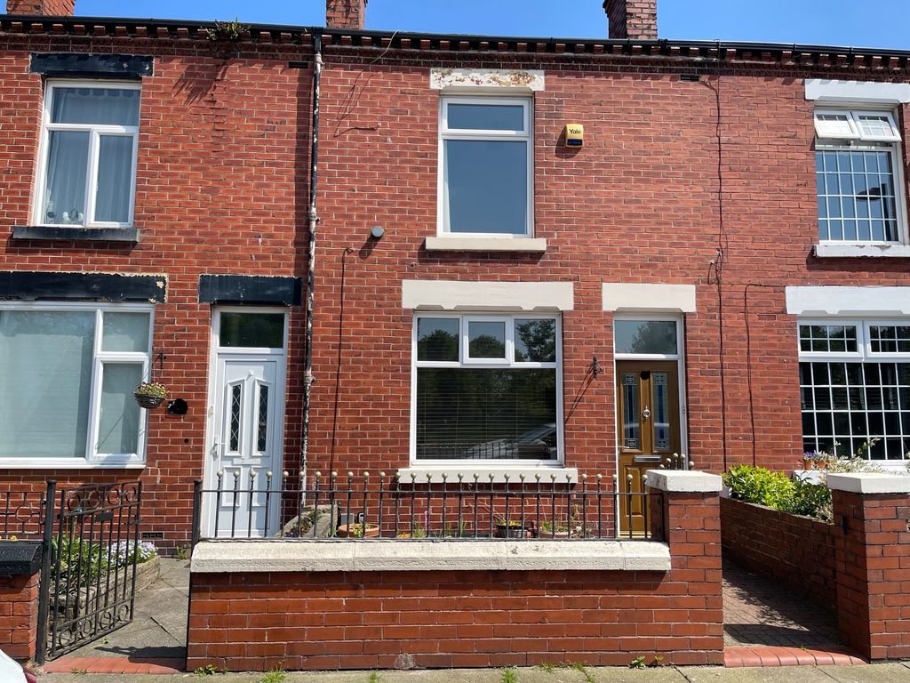 2 bed terraced house to rent in St. Marys Road, Manchester M28 Zoopla