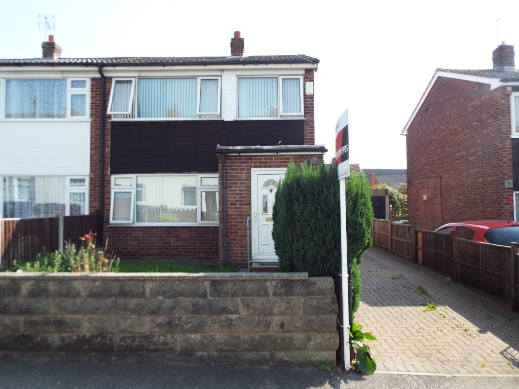 3 bed semidetached house for sale in New Fall Street, Huthwaite