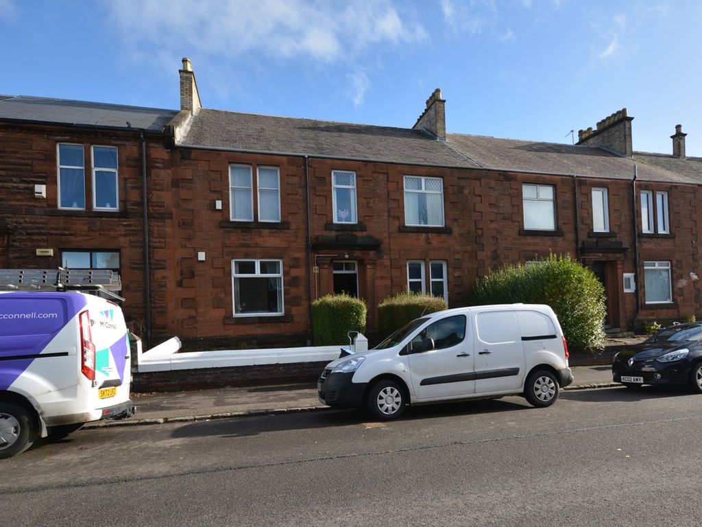 1 bed flat for sale in Fullarton Street, Kilmarnock KA1, £47,500 Zoopla