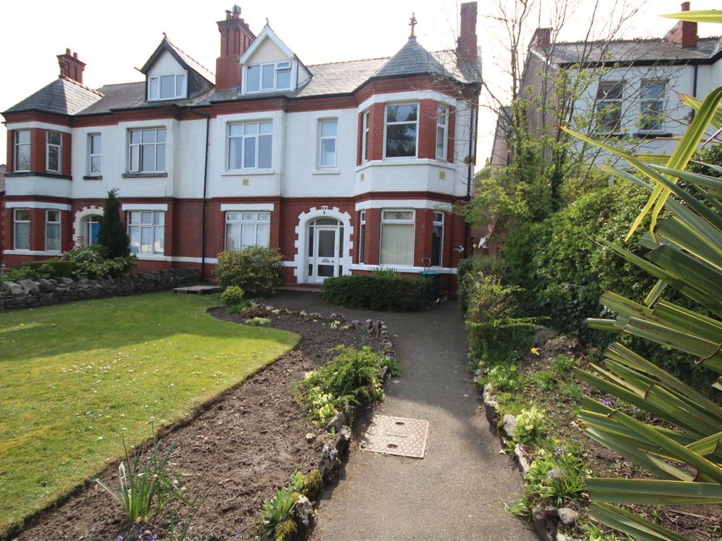 1 bed flat for sale in Abergele Road, Old Colwyn, Colwyn Bay LL29 Zoopla