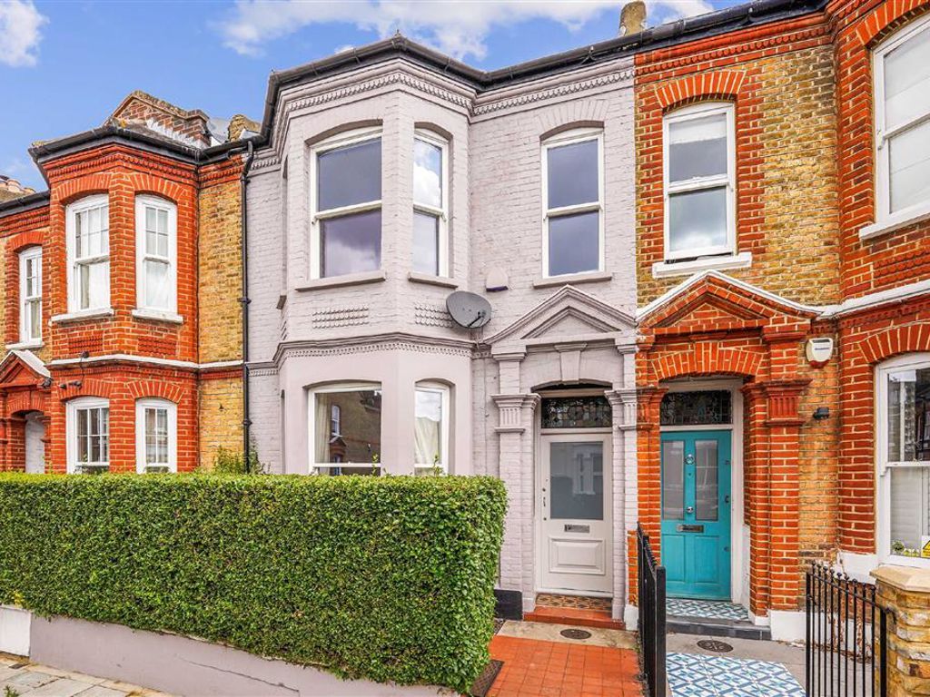3 bed terraced house for sale in Thornbury Road, London SW2 Zoopla