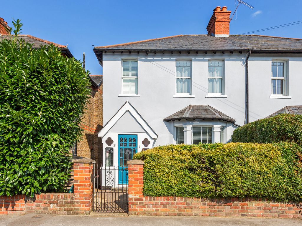 4 bed semidetached house for sale in St. Marks Road, Maidenhead SL6, £700,000 Zoopla