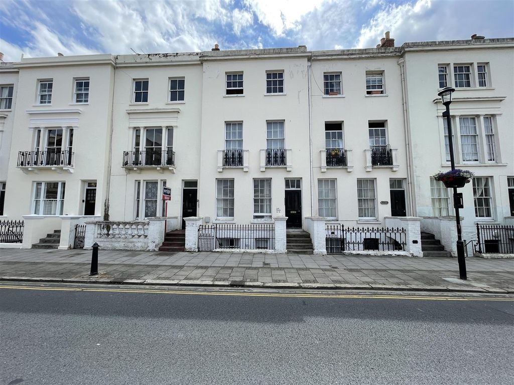 1 bed flat to rent in Lind Street, Ryde PO33 Zoopla