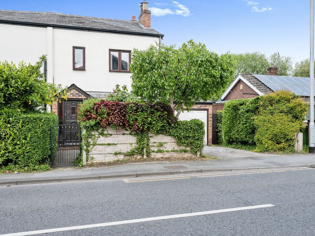 4 bed semidetached house for sale in Padgate Lane, Padgate, Warrington