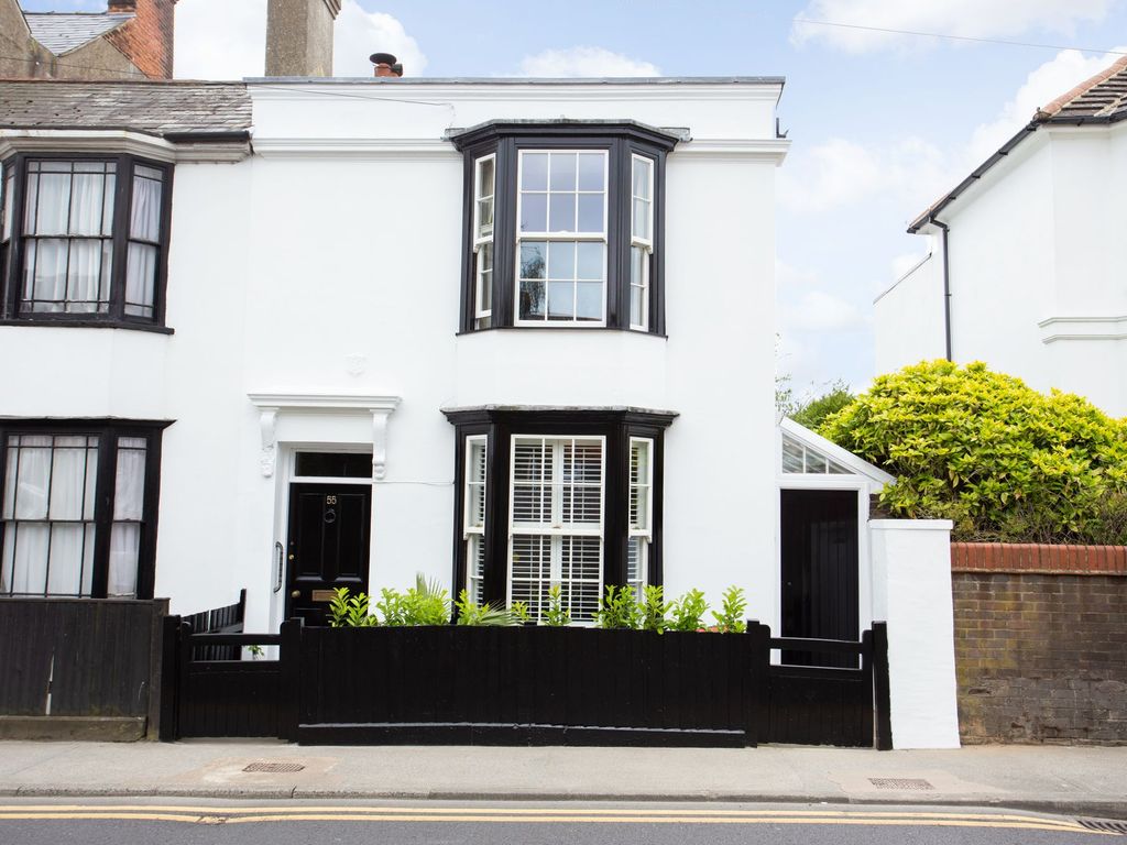 4 bed semidetached house for sale in Whitstable Road, Canterbury CT2