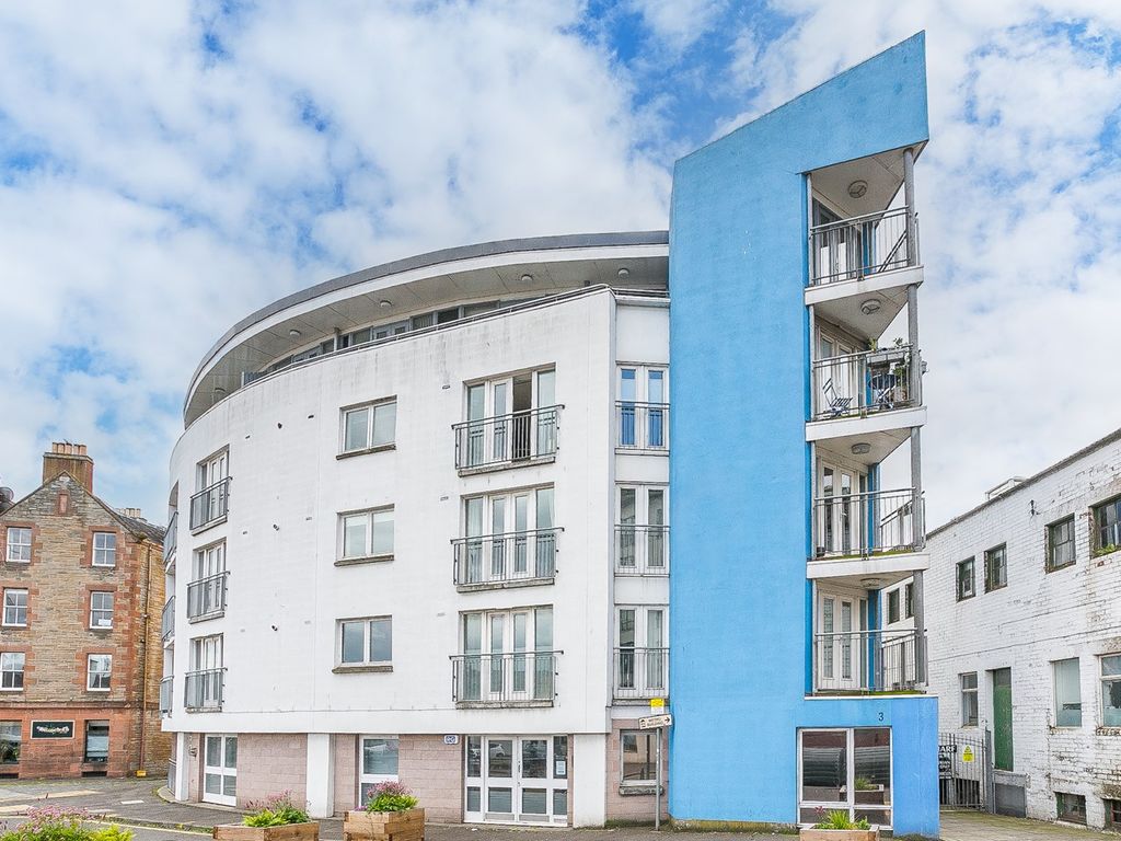 2 bed flat for sale in Coburg Street, The Shore, Edinburgh EH6, £