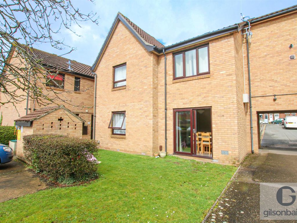1 bed flat for sale in Garrett Court, Gertrude Road, Norwich NR3 Zoopla