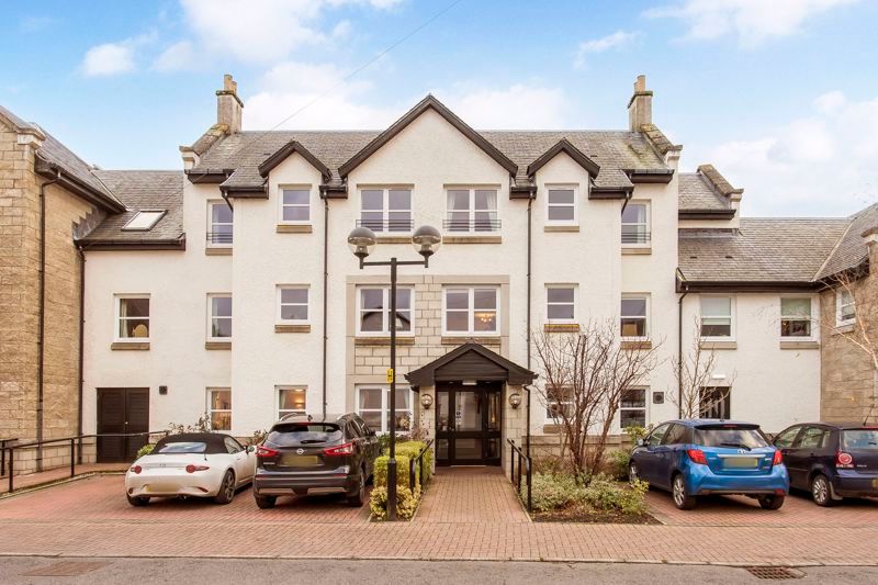 2 bed property for sale in 29 Venlaw View, Innerleithen Road, Peebles