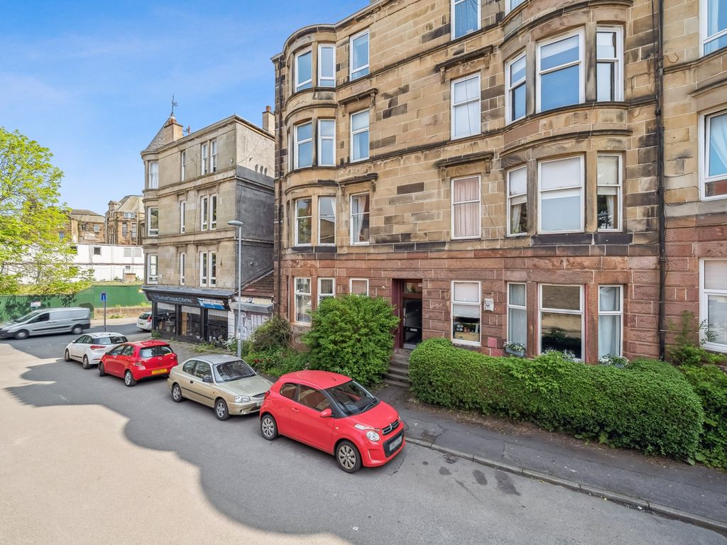 1 bed flat for sale in Overdale Avenue, Langside, Glasgow G42 Zoopla