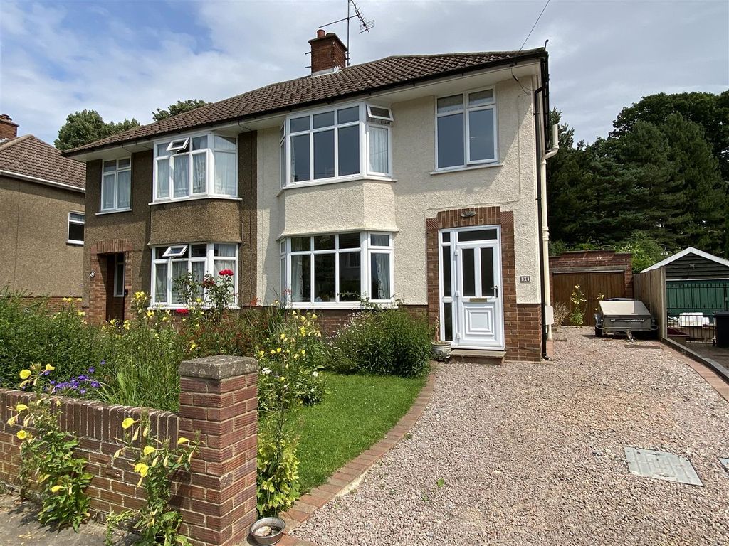 3 bed semidetached house for sale in Tuddenham Avenue, Ipswich IP4 Zoopla