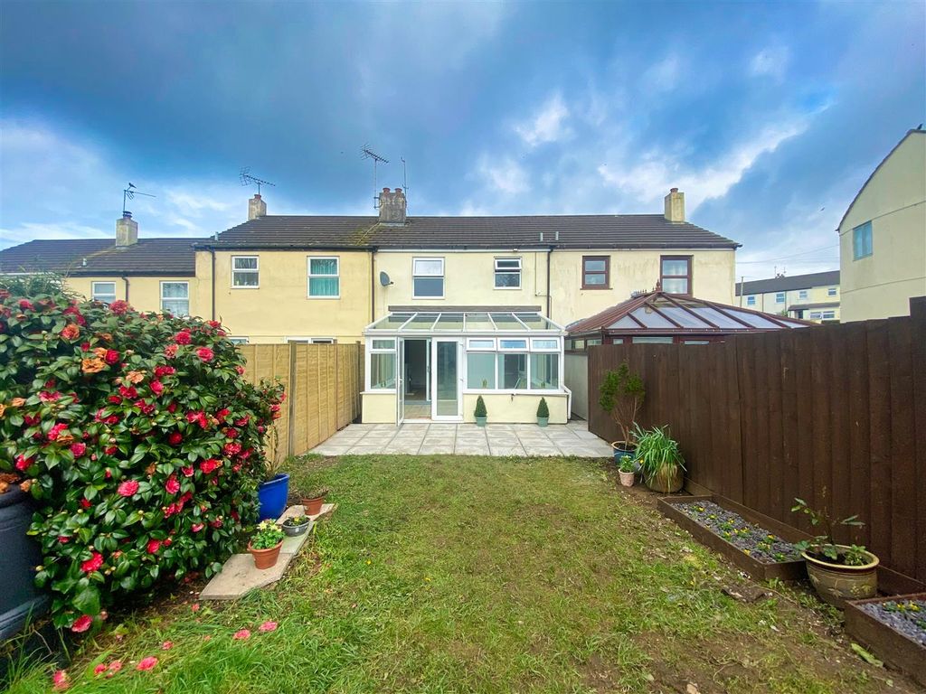3 bed terraced house for sale in Vicarage Gate, St. Erth, Hayle TR27, £295,000 Zoopla