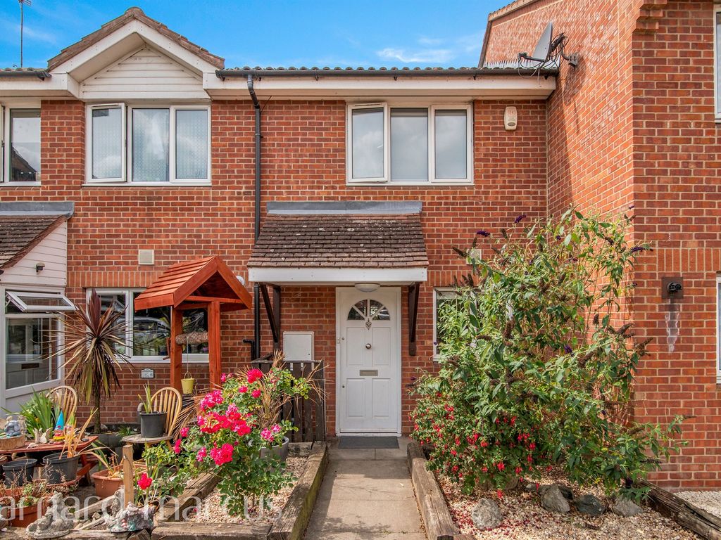 2 bed terraced house for sale in Adams Way, Croydon CR0 Zoopla