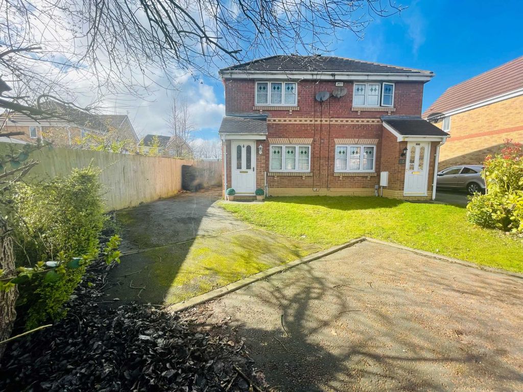 2 bed semidetached house for sale in Riviera Drive, Croxteth L11 Zoopla