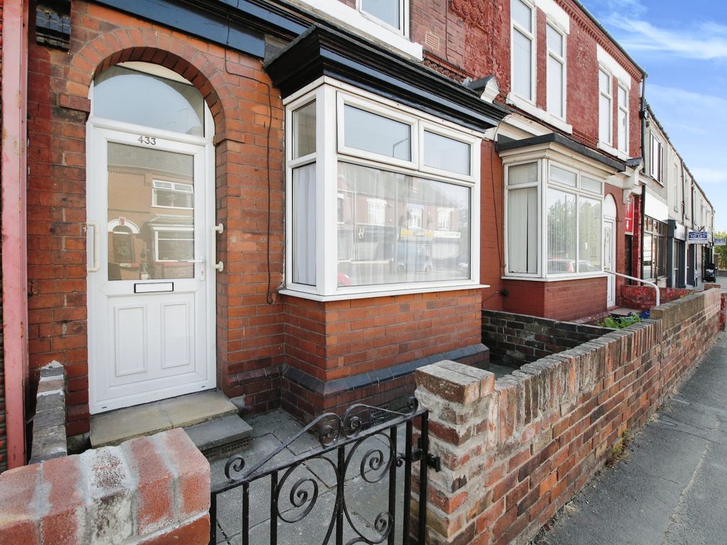 3 bed terraced house for sale in Bentley Road, Doncaster DN5 Zoopla