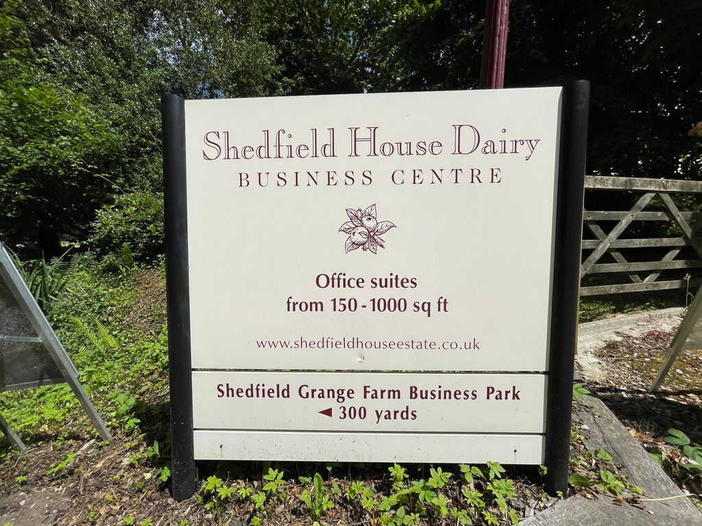 Business park for sale in Off Sandy Lane, Shedfield SO32 Zoopla