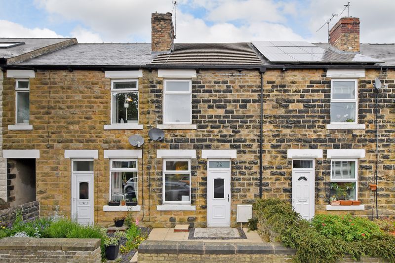 2 bed terraced house for sale in Stannington View Road, Crookes