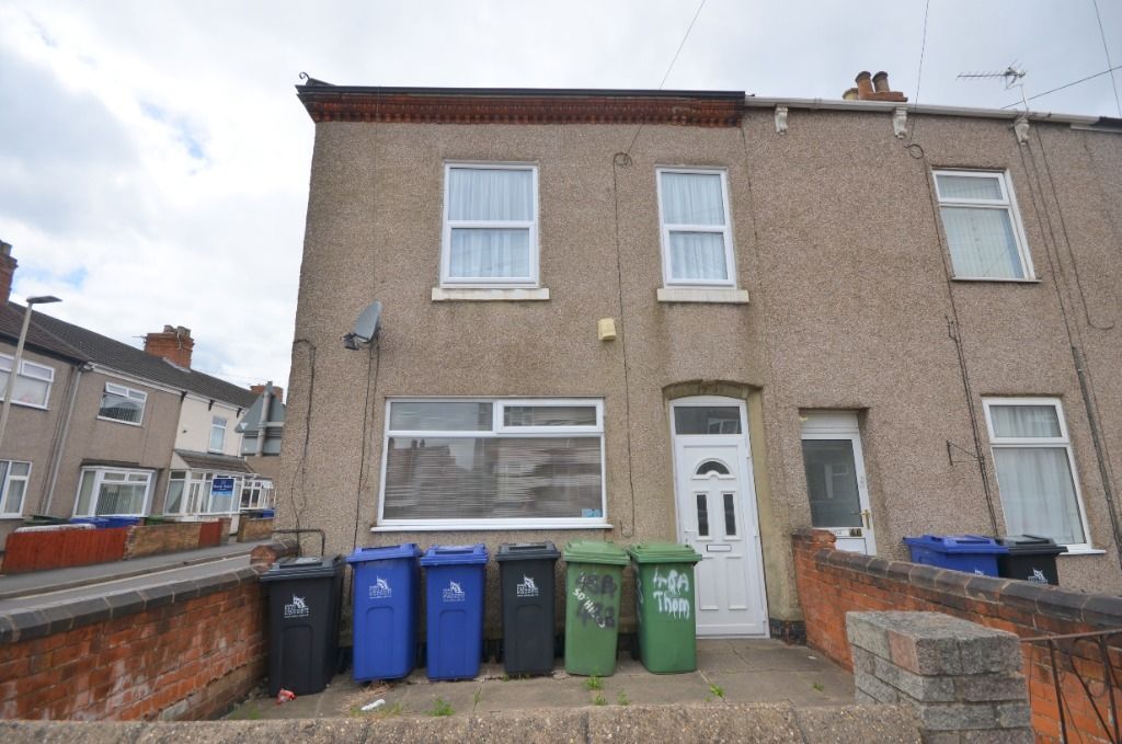 2 bed flat to rent in Thomas Street, Grimsby DN32 Zoopla